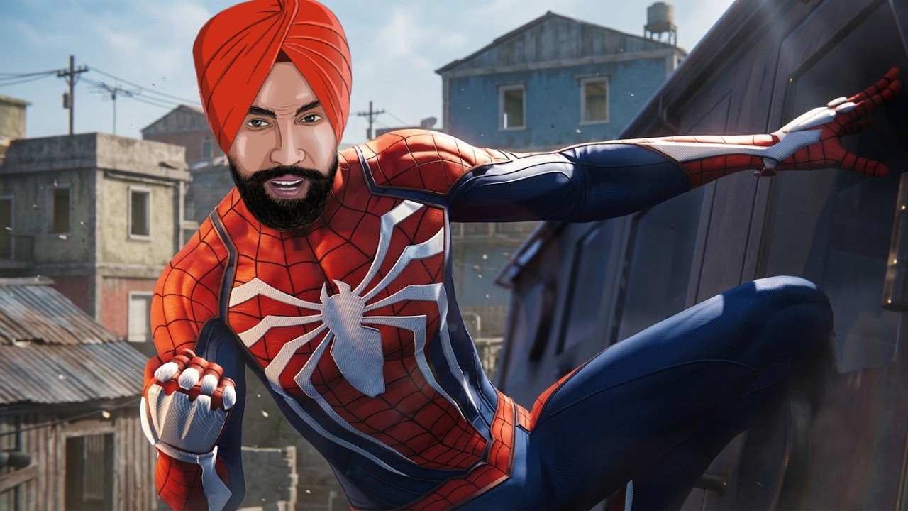 RANK PUSH ❌ SPIDER MAN BAWAL : BGMI LIVE 🔥 | PUBG