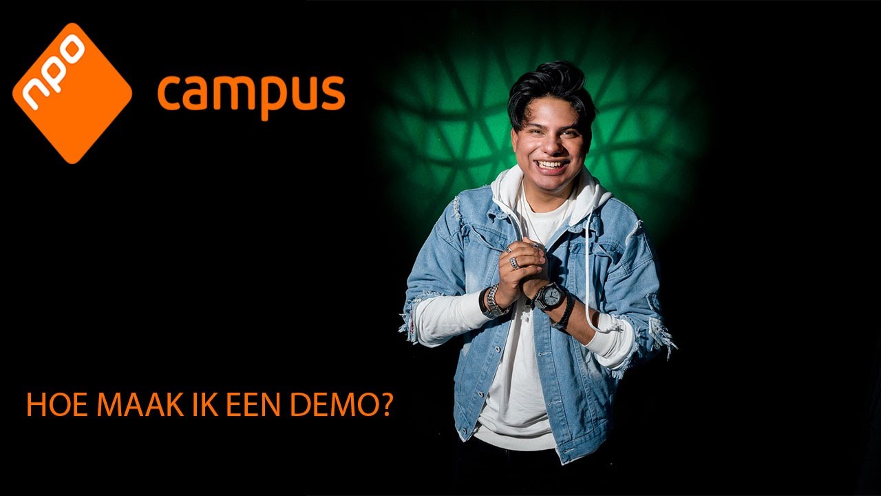 Hoe maak ik een demo?