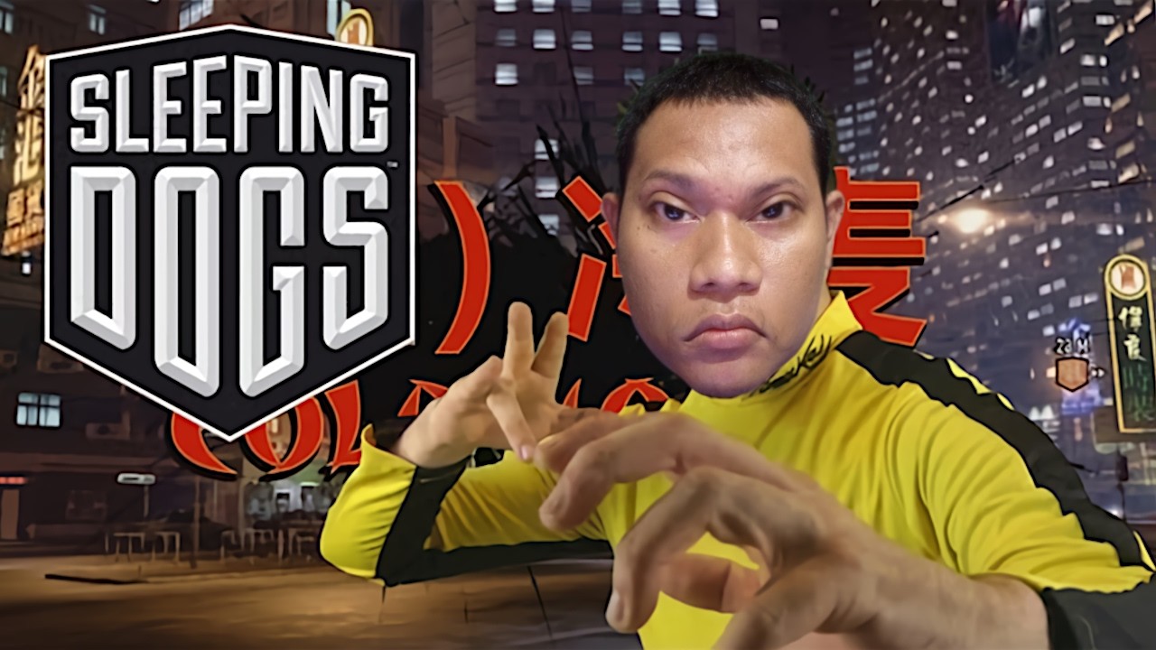 Sleeping Dogs | Finishing this game for real (END)