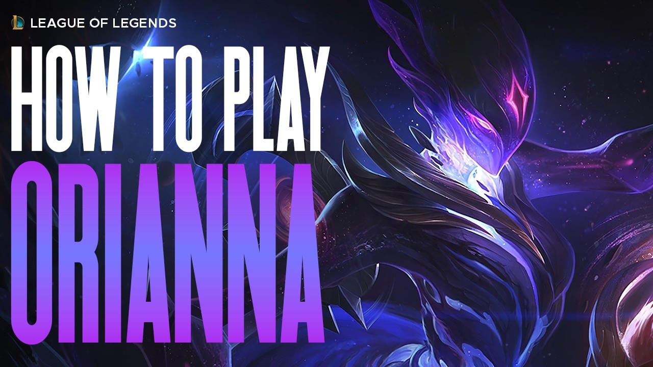 HOW TO CLIMB WITH ORIANNA *FULLY EDUCATIONAL GUIDE*