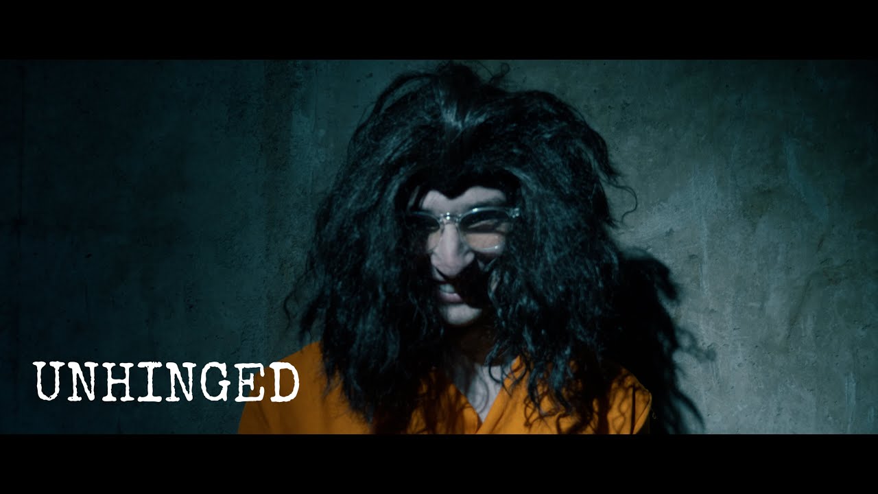 Unhinged - A Short Horror/Thriller Film Shot on the Panasonic GH5