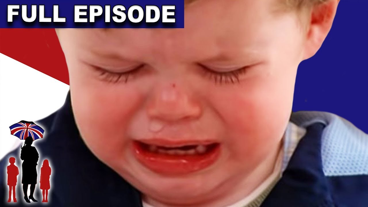 Full Episodes | Season 4 Episode 19 | Supernanny USA