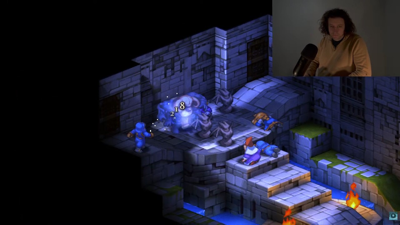FF Tactics: 2nd attempt: 0 Training Tactician Challenge, FINAL Chapter