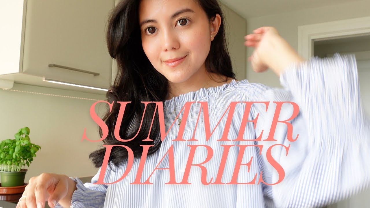 Cozy Scandinavian Summer: A Season of Transformation