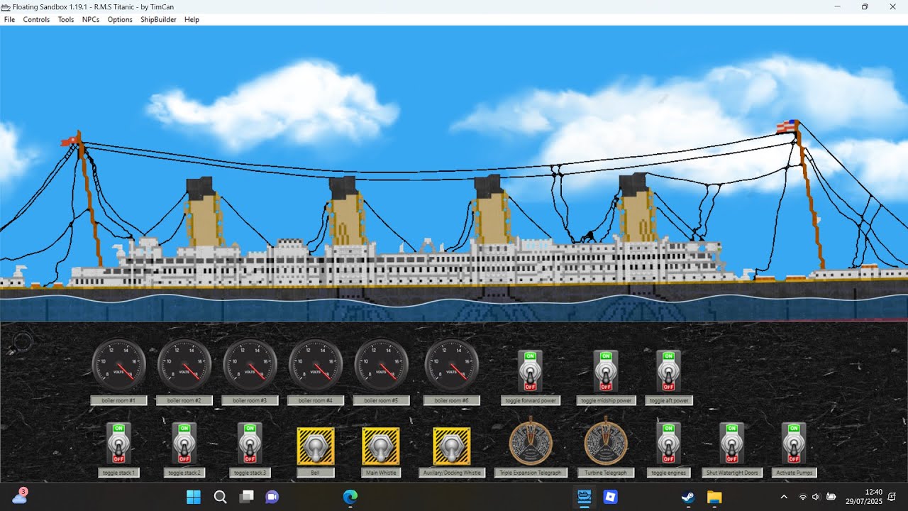 titanic