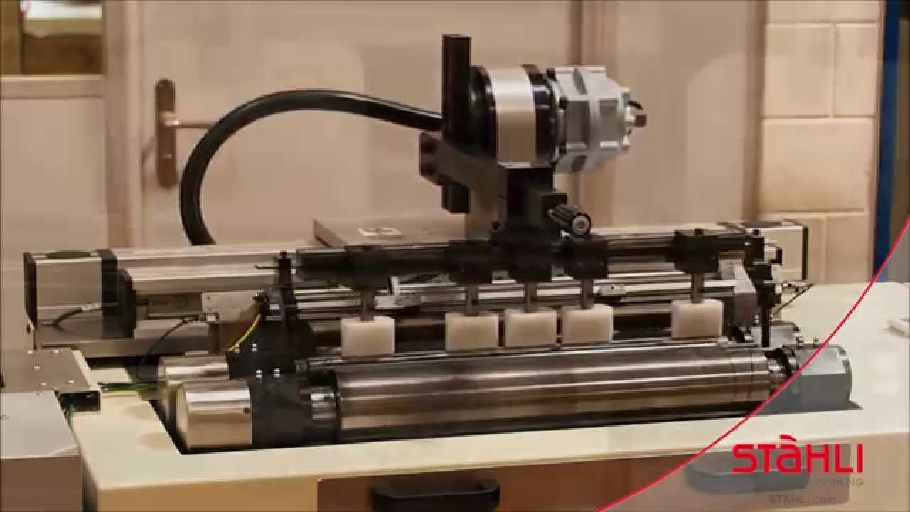 Stähli CLM 500-A Rundläppmaschine - cylindical lapping machine