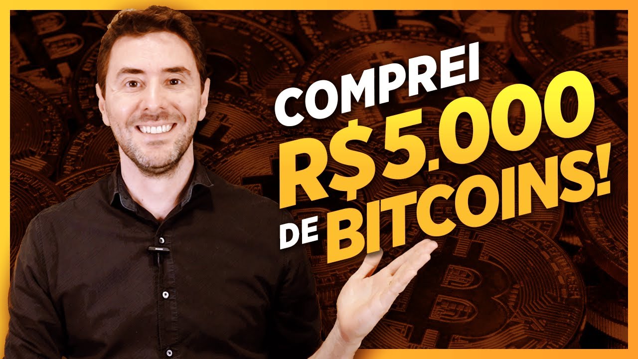 COMO COMPRAR BITCOIN na prática? Aprenda a investir em bitcoin COM SEGURANÇA!
