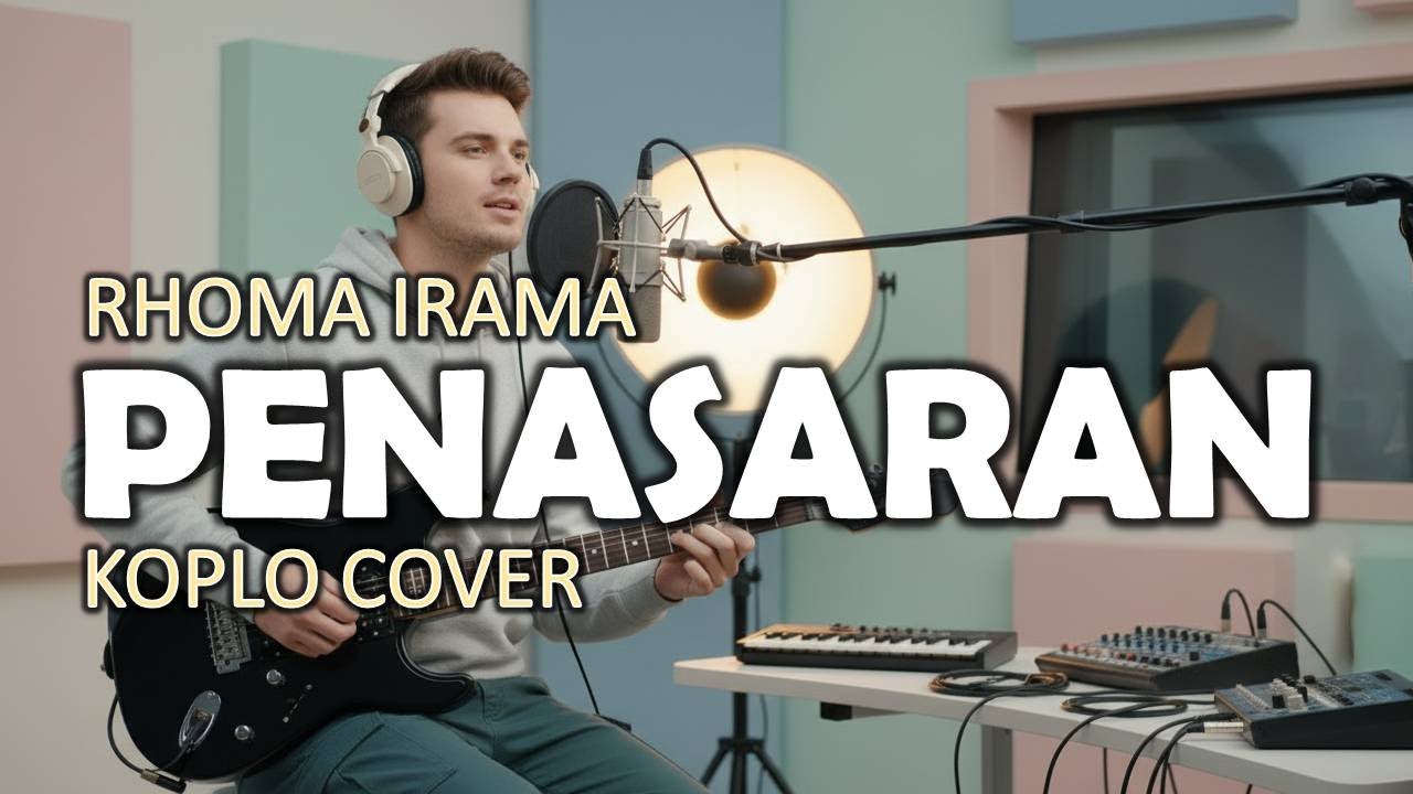 Penasaran - Rhoma Irama | Koplo Cover