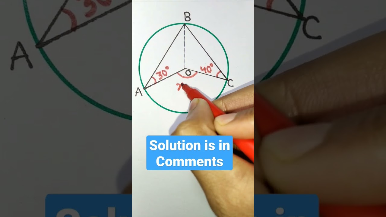 Class 9th Maths Circles | Most Important Questions