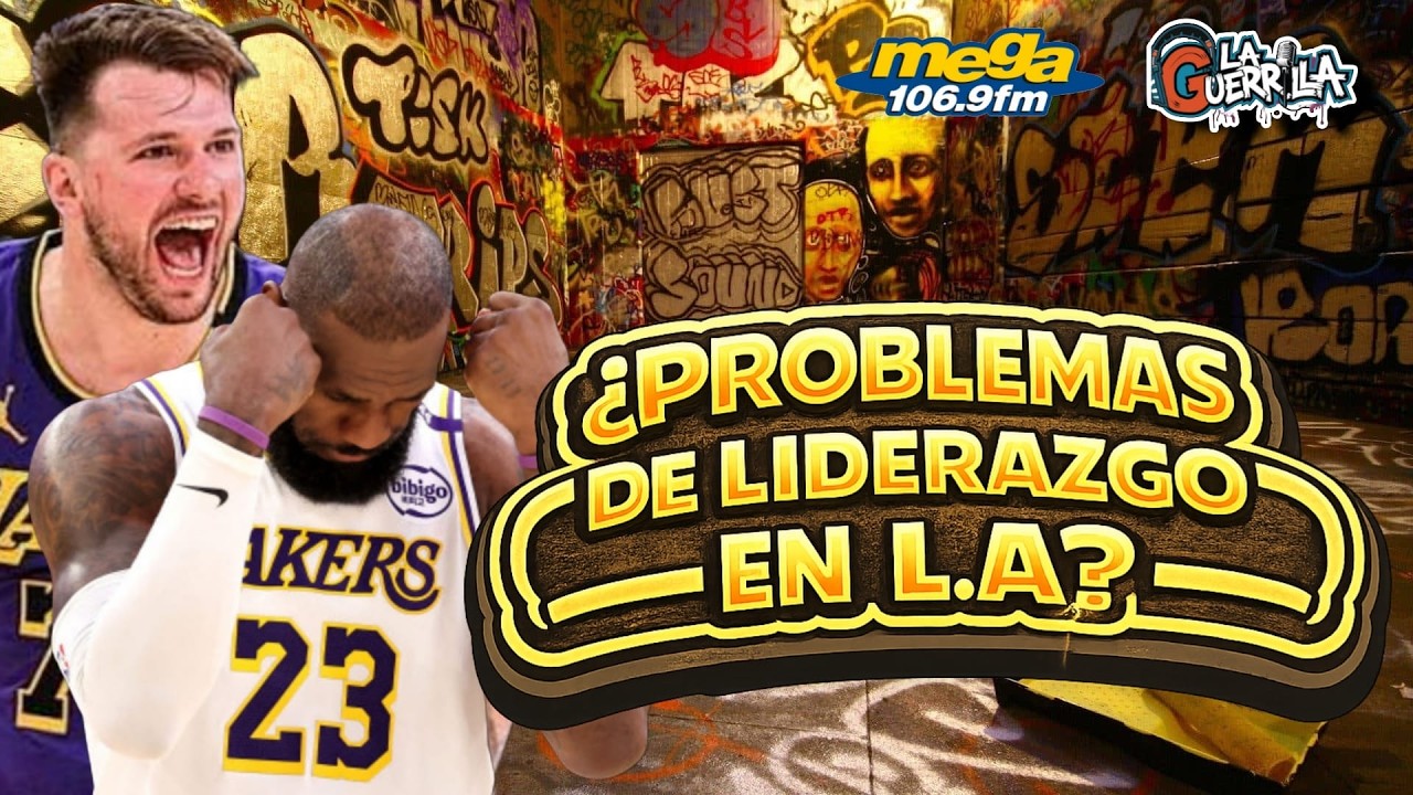 La Guerrilla | Ryan García campeón | Russ o Steph | Lakers liderazgo