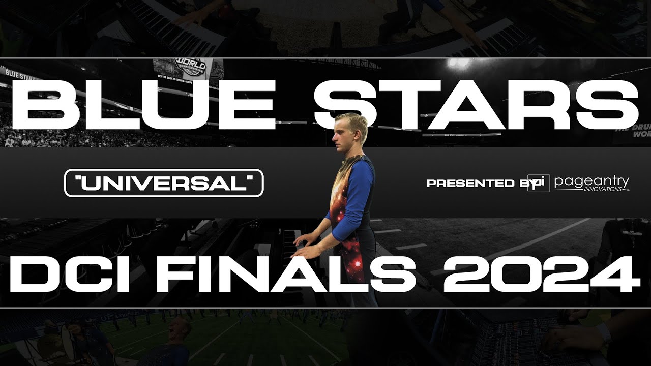 Blue Stars - 