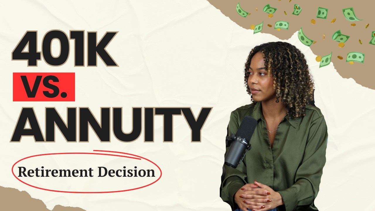 Don’t Roll Your 401(k) Into an Annuity Until You Watch This