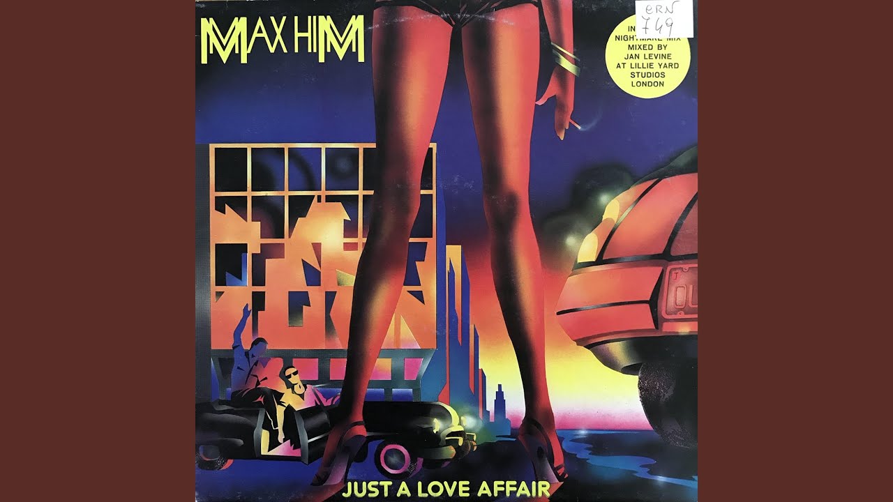 Just a Love Affair (A Cruisin' Mix)