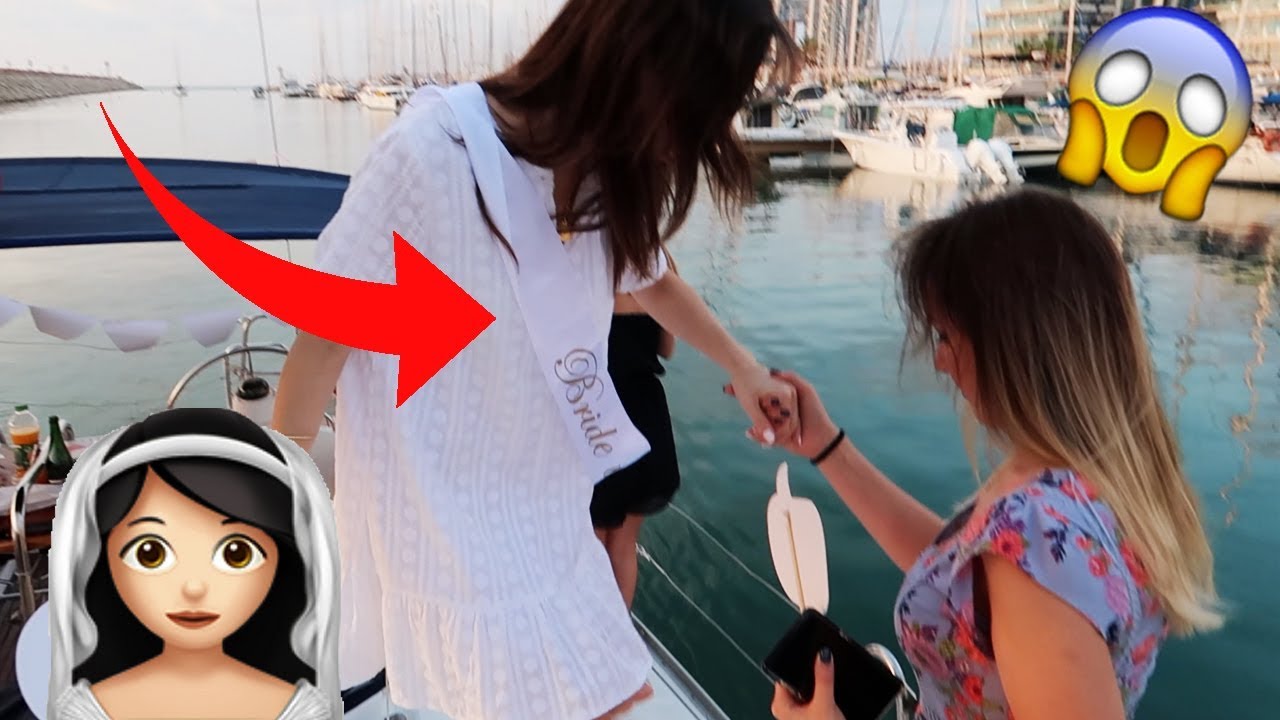 זה כמעט נגמר באסון 😂 ולוג מסיבת רווקות! #מריםמתחתנת