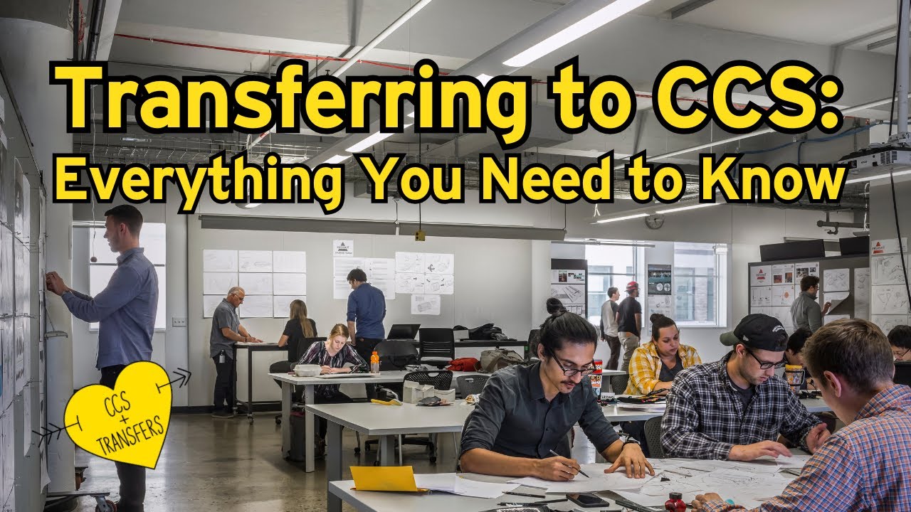 Transferring to CCS: Everything You Need to Know