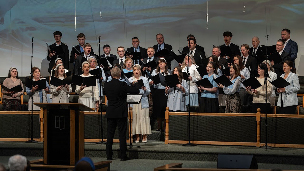 01/18/2026. Служение 8:30AM. Церковь «Спасение», Edgewood, WA