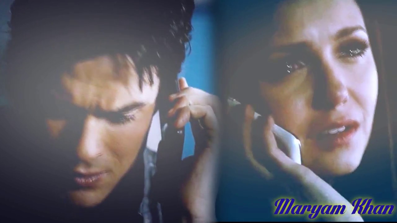 Damon & Elena || I Don't Wanna Live Forever
