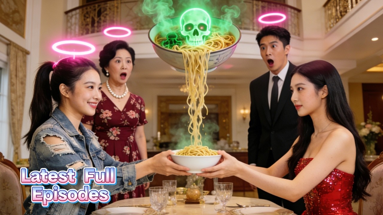 穿越成不受寵的千金，不料全家都能聽到我心聲！我直接爆料假千金陰謀，全家都慌了求著我解救 #玄幻 #倫理 #都市 #逆襲 #drama