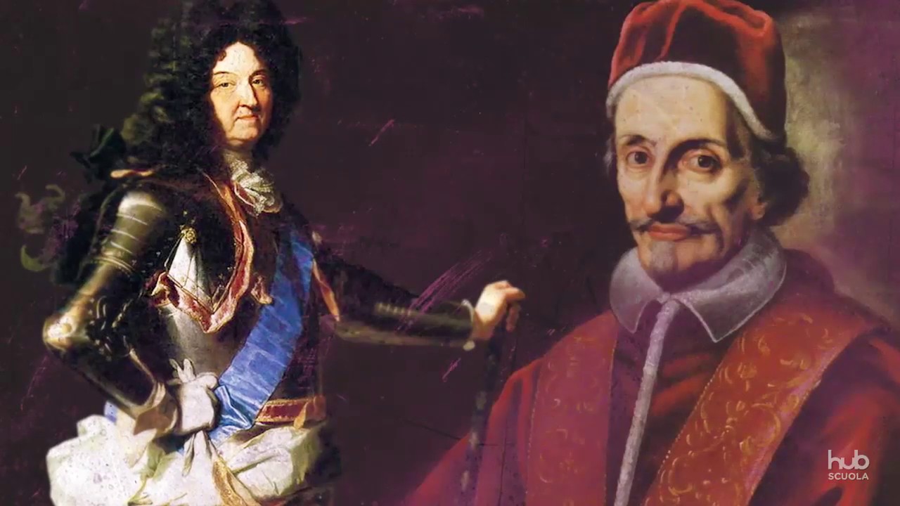 Luigi XIV