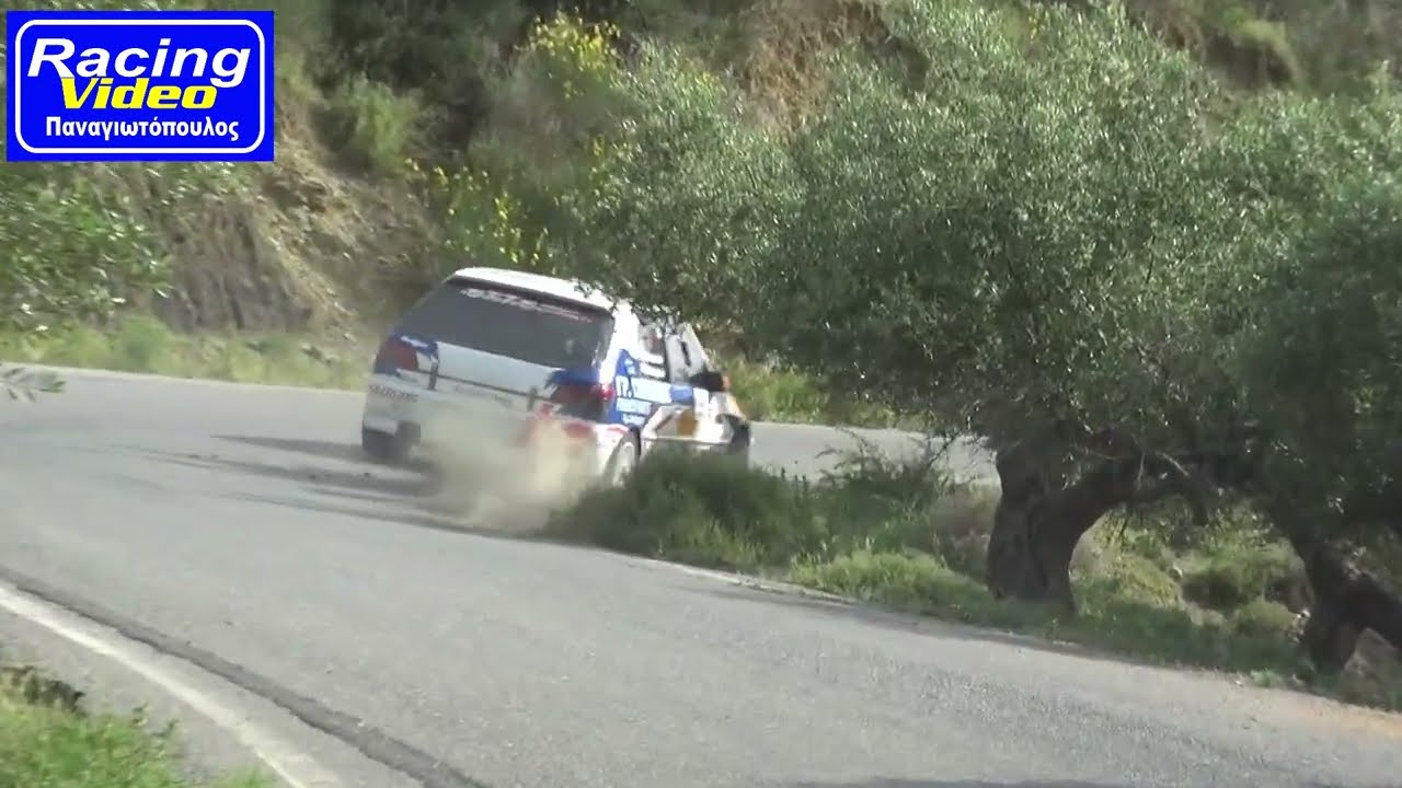 ΡΑΛΛΥ ΚΡΗΤΗΣ 2025. ΚΤΙΣΤΑΚΗΣ ΔΗΜΗΤΡΙΟΣ & ΚΤΙΣΤΑΚΗΣ ΕΜΜΑΝΟΥΗΛ. PEUGEOT 306.