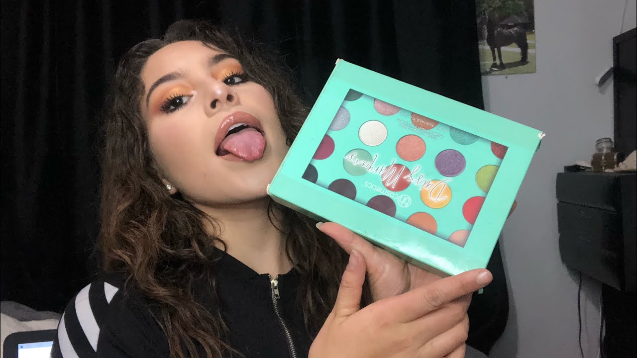 Using Daisy Marquez Palette ONLY to Make this Look!