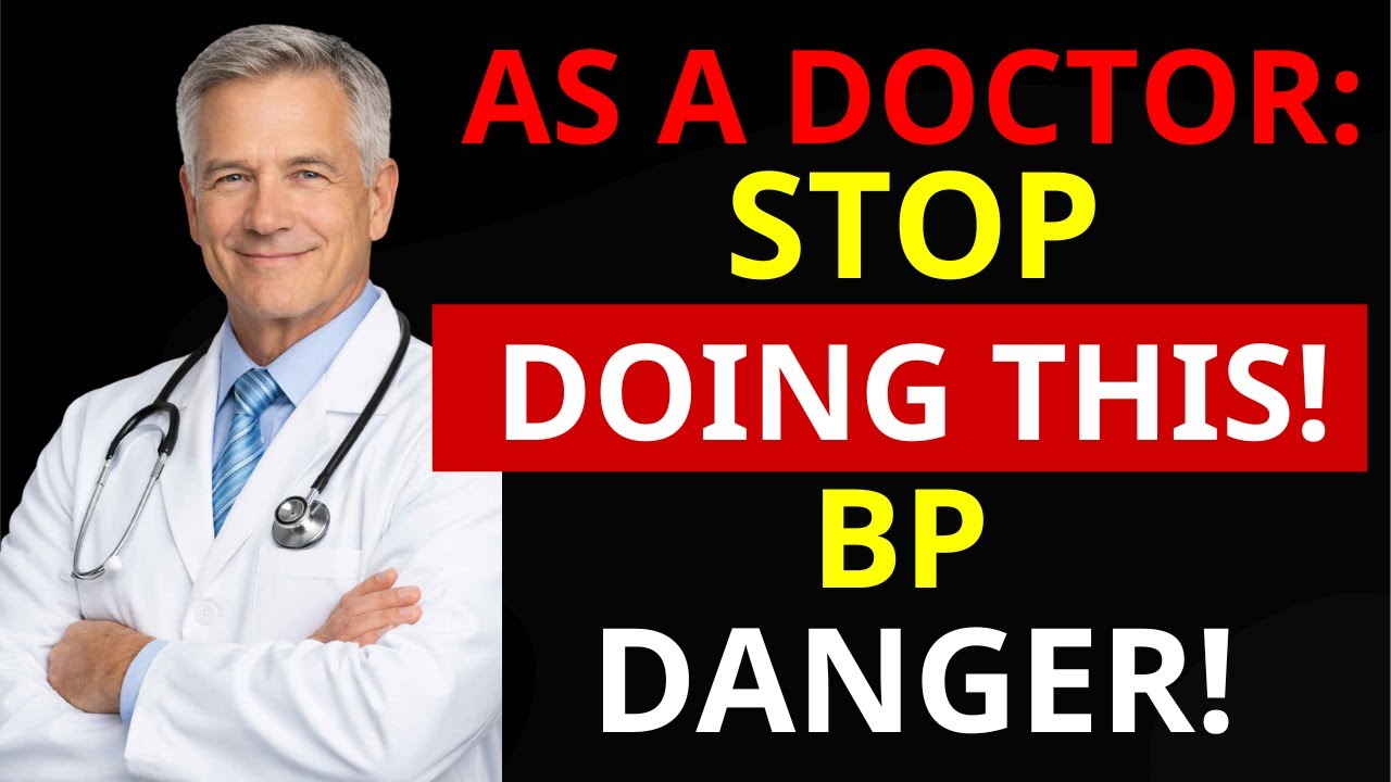 Measure Blood Pressure THIS Way to Get Accurate Results Fast Doctor Explains | Senior Health tips