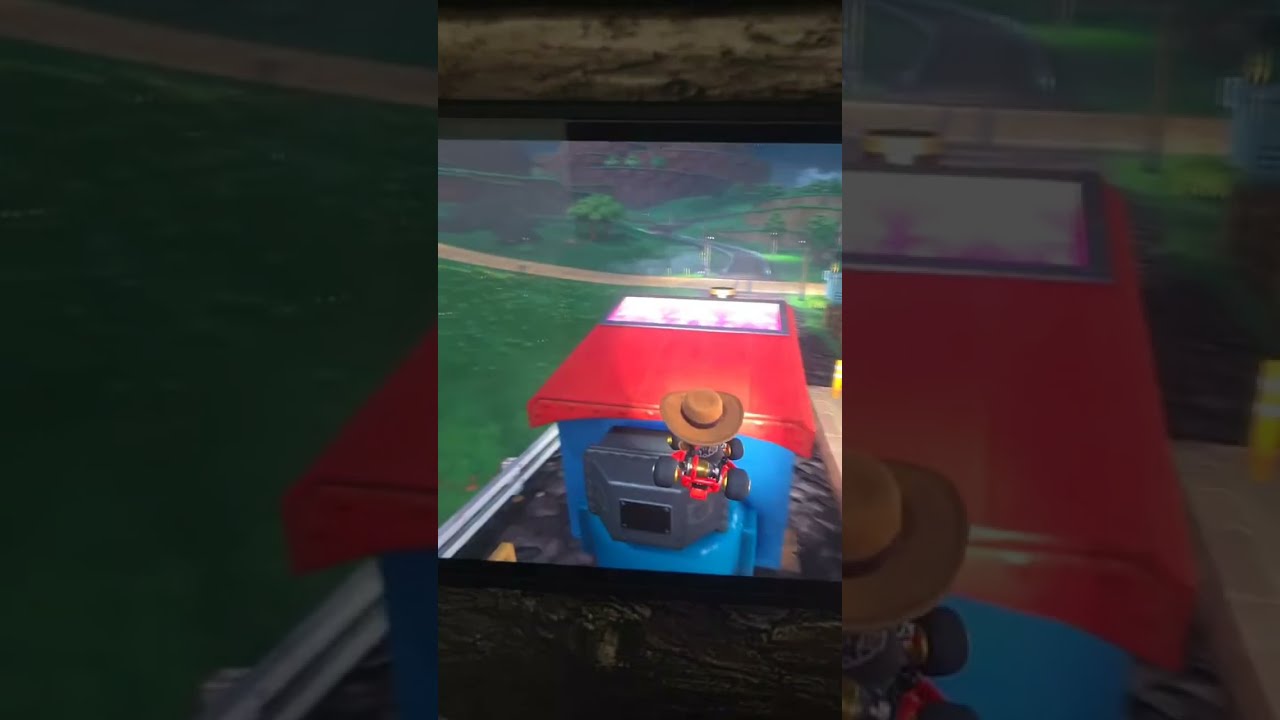 Good times in Mario Kart World!