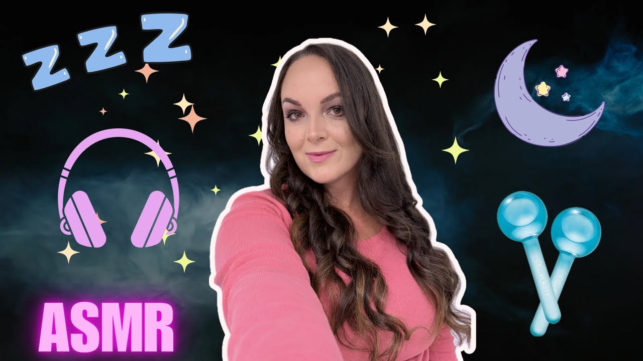 Replay🩷 LIVE ASMR for Sleep & Relaxation 💆‍♀️