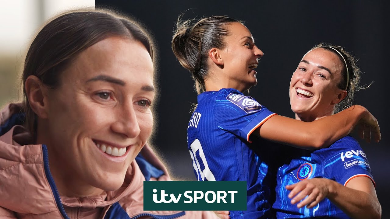 Lucy Bronze Reveals SURPRISING Hidden Talent in Fan Q&A 😂👀 | ITV Sport