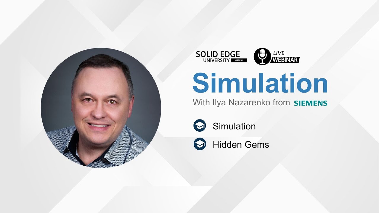 Solid Edge Simulation