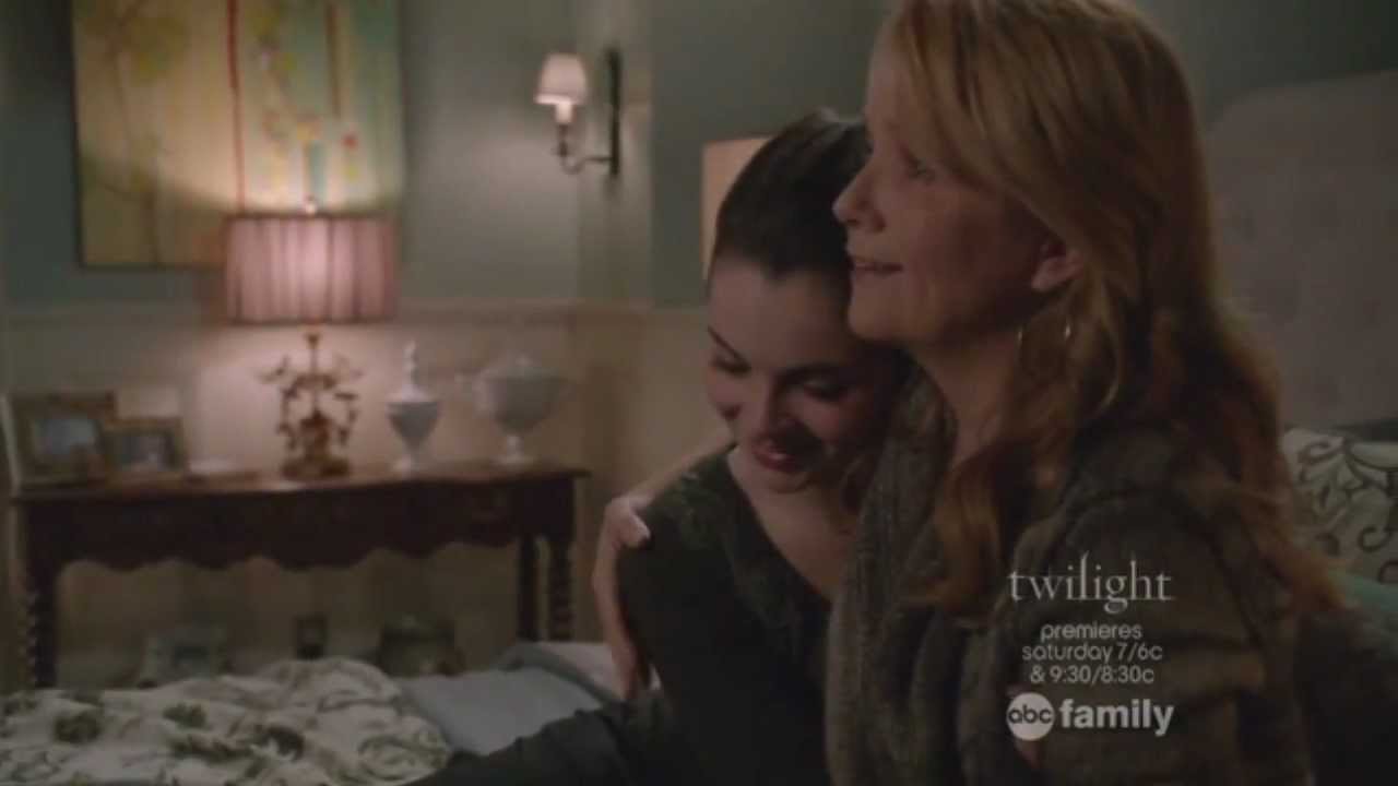 Switched at Birth: Bay and Kathryn reconciliate (2x05)