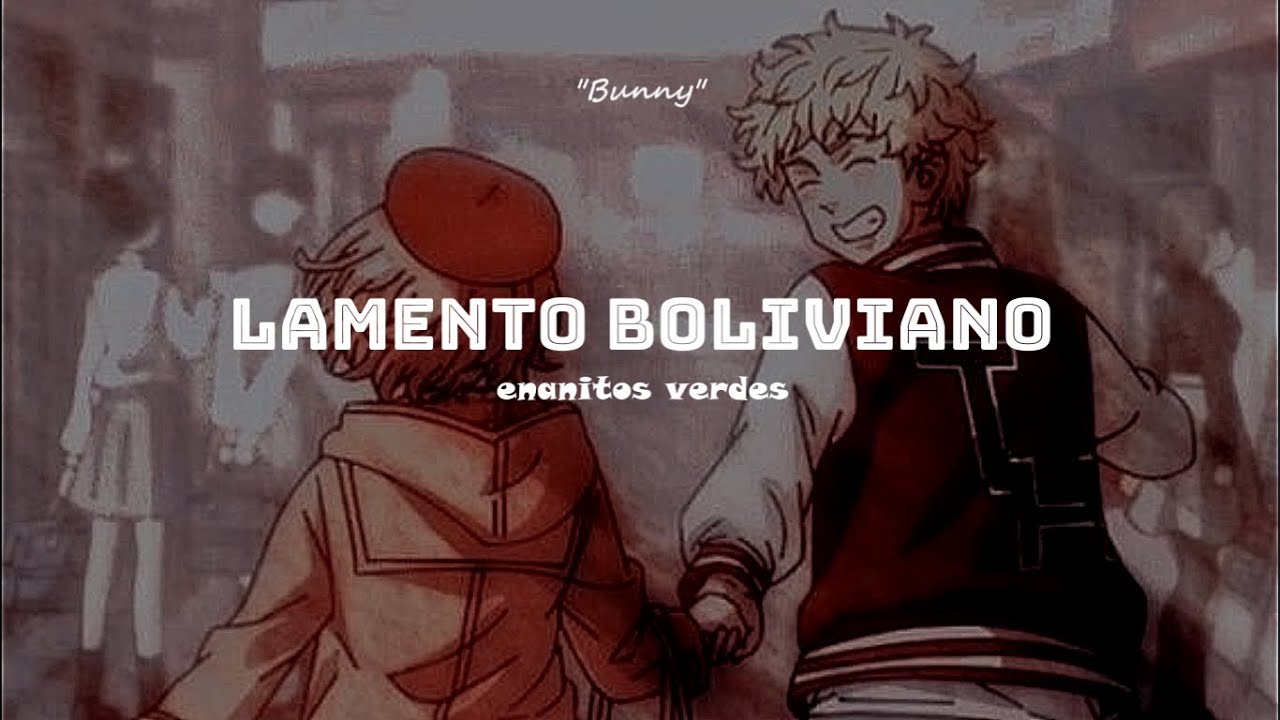 lamento boliviano //sub español//