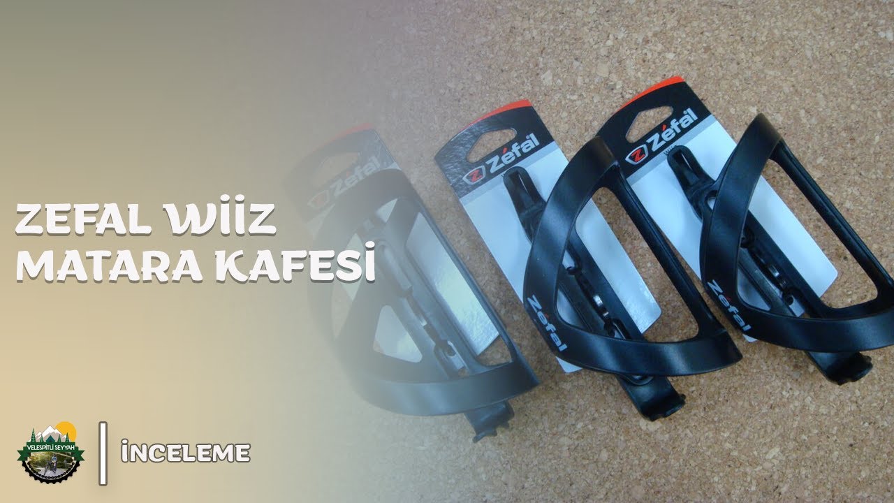 ZEFAL Wiiz Matara Kafesi - İnceleme