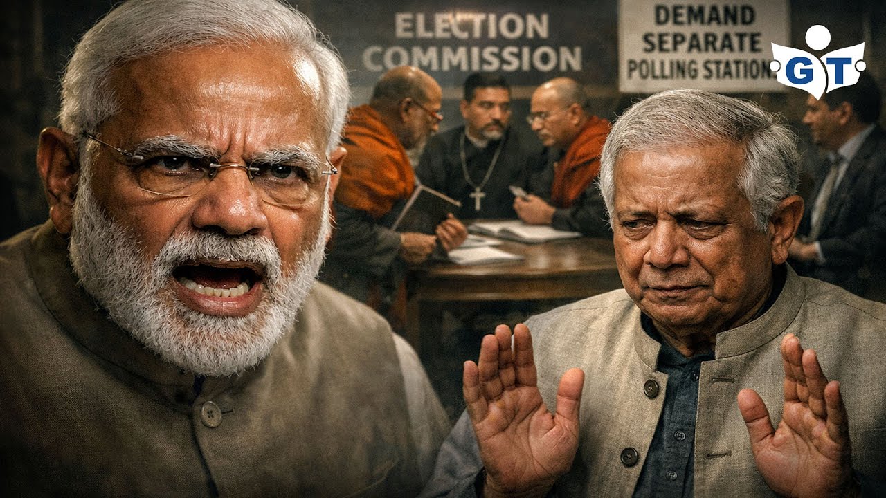 Demand for separate polling stations | GT ISL