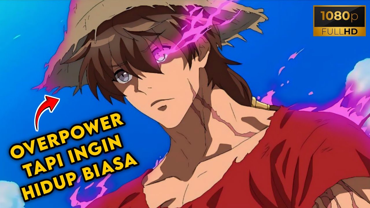 OVERPOWER TAPI LEBIH MEMILIH HIDUP NORMAL