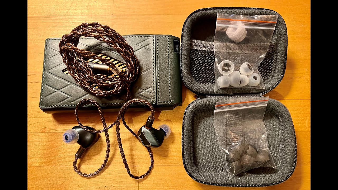 ARTTI R1 REVIEW!!! Triple Dynamic Driver!  