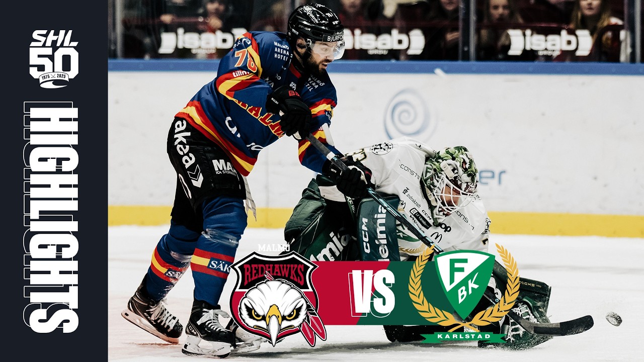 Malmö vs Färjestad | 5 mars 2026 | Highlights