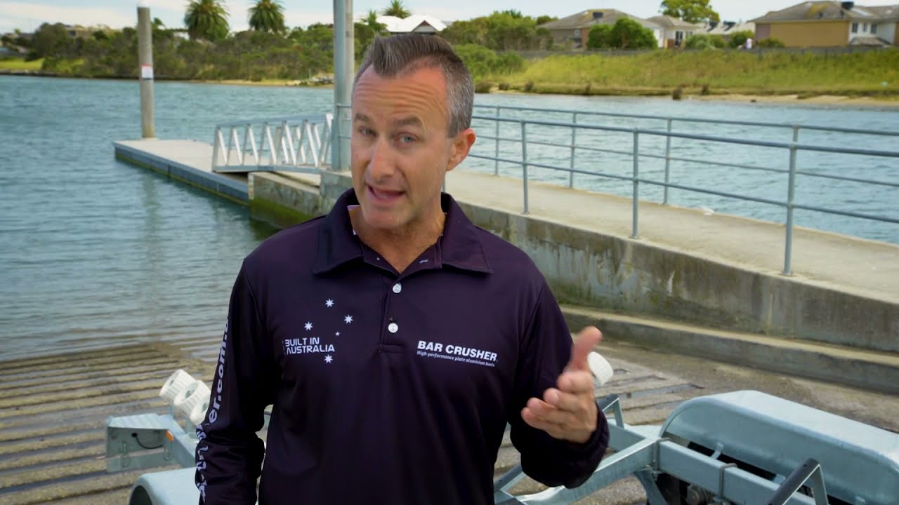 Boat trailers &ndash;&nbsp;premium quality, custom-designed and factory-packaged