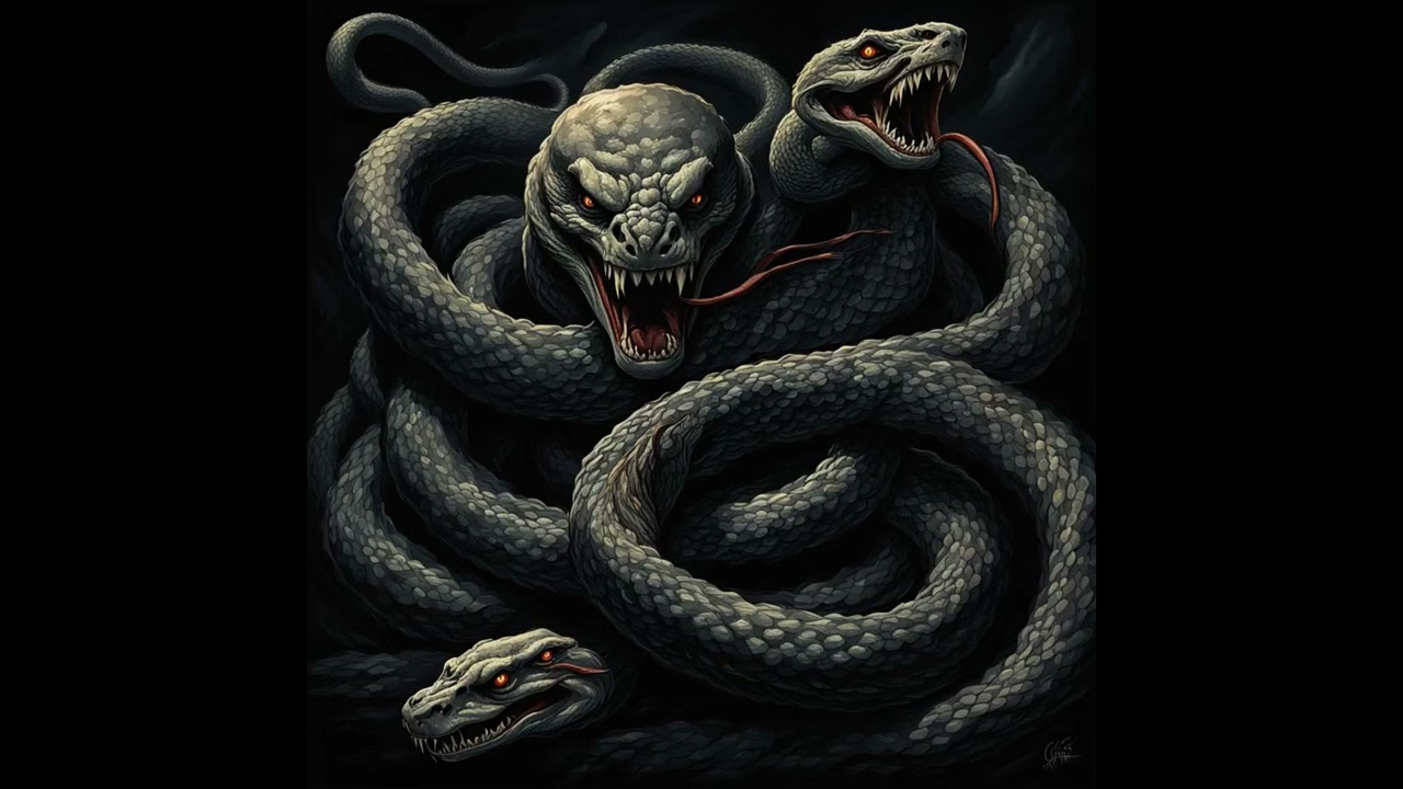 CrazyNice - Snakes From Hell (HQ)
