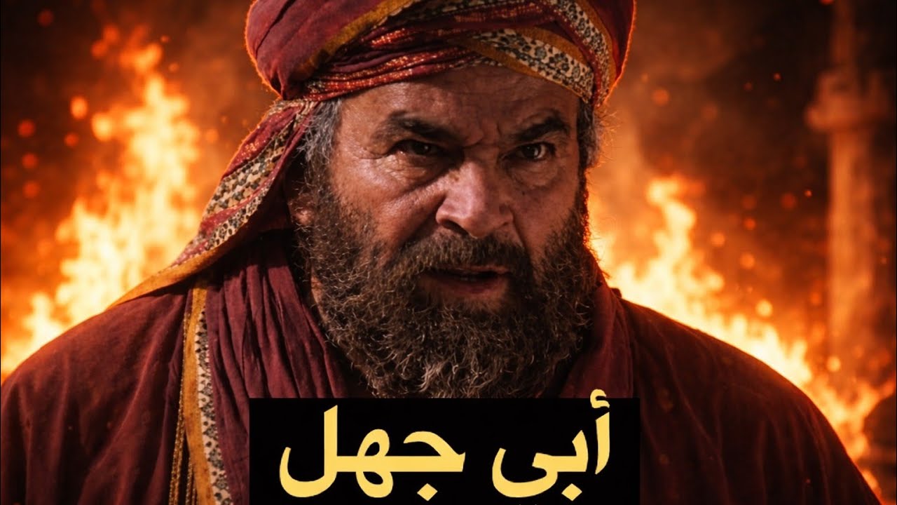 Qisadii Abii-Jahal | قصة أبي جهل 🔥