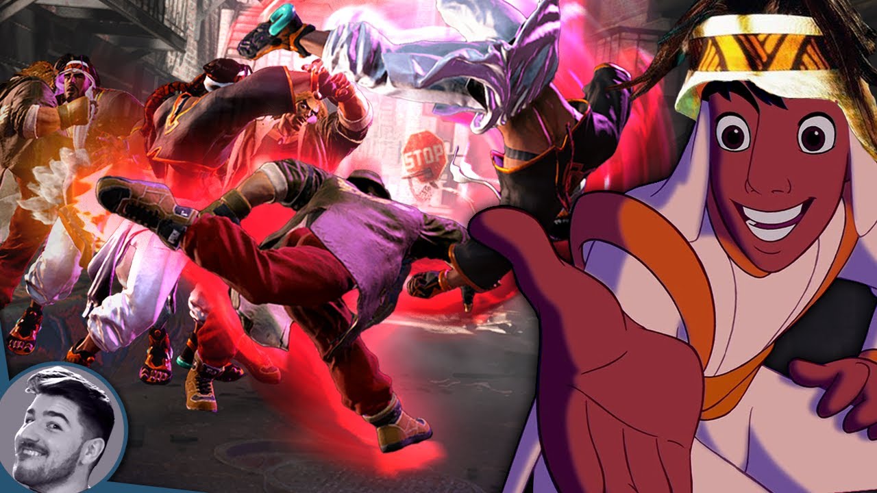 Let's Talk About the Looping of Throws
