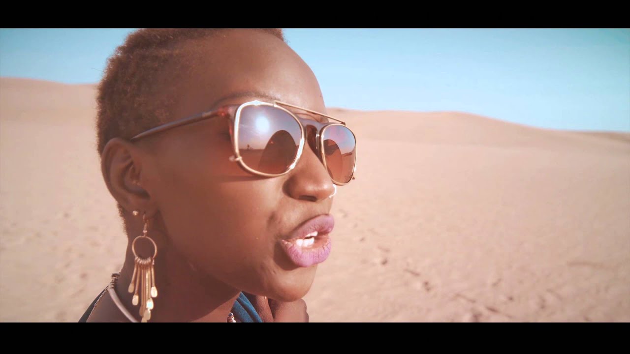 NIBA ARI WOWE  by Oda paccy (official video)  2016