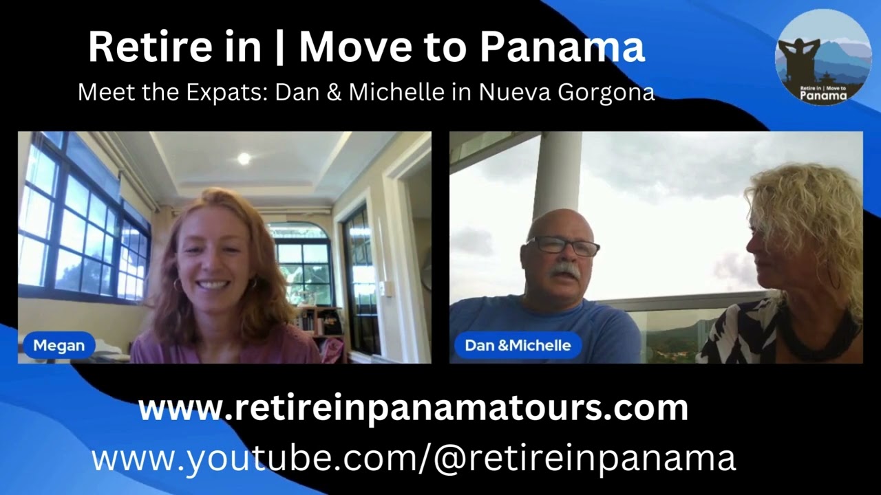 Meet the Expats: Michelle & Dan in Nueva Gorgona