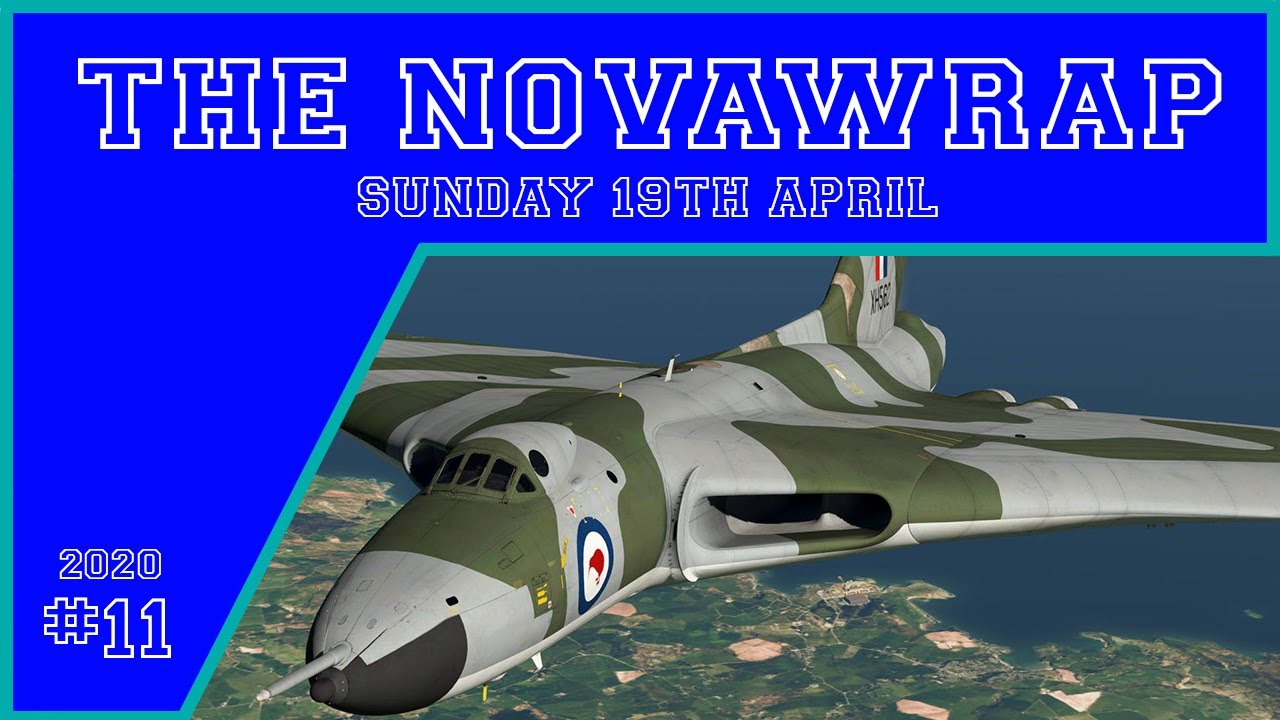 NovaWrap 19 April 2020