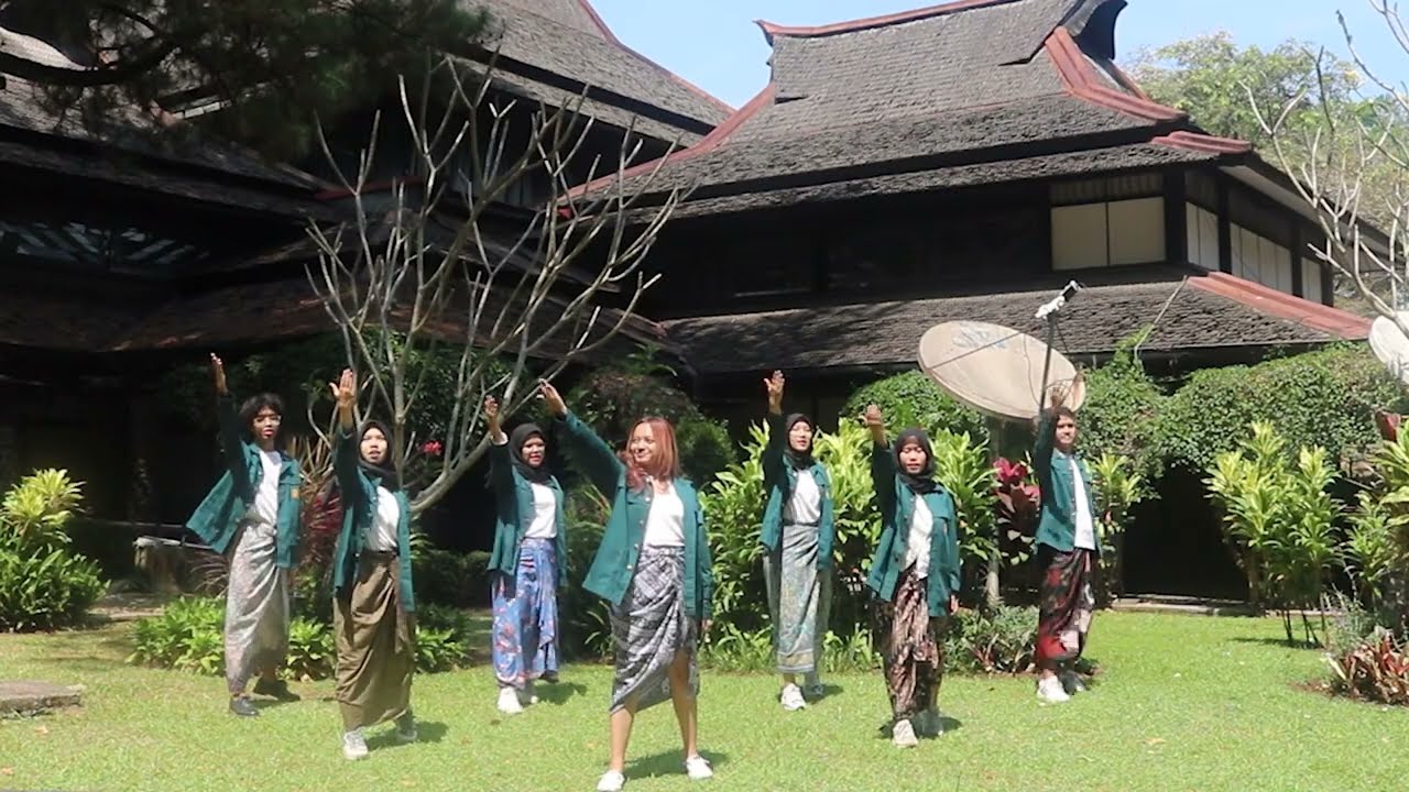 Koreografi Jingle OSKM: Pelita untuk Negeri