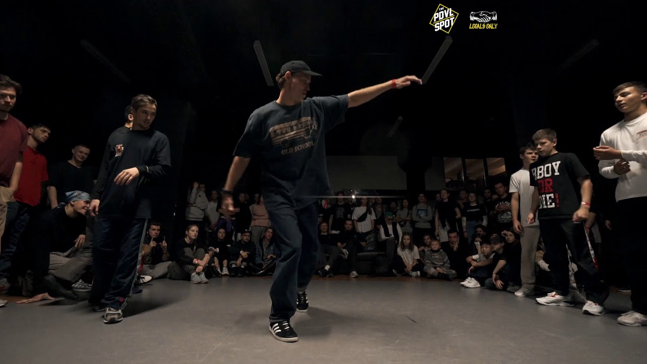 Funky Fam vs Breakoniers | 1/16 Locals Only #5 PDVL SPOT