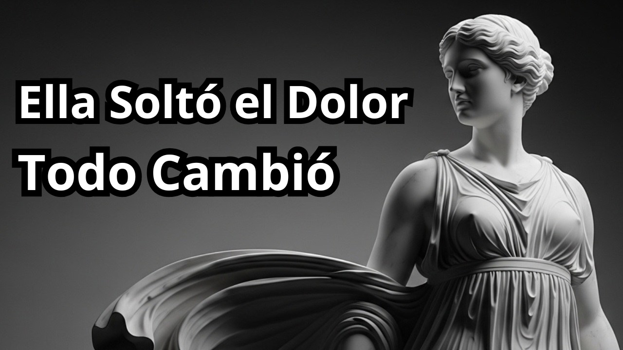 Cuando Una Mujer Suelta Lo Que Duele, Algo Dentro De Ella Despierta