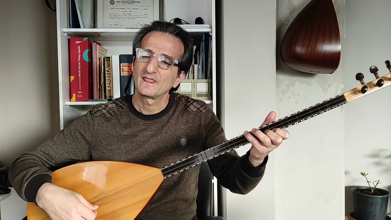 Latif Öz AĞLADIKÇA
