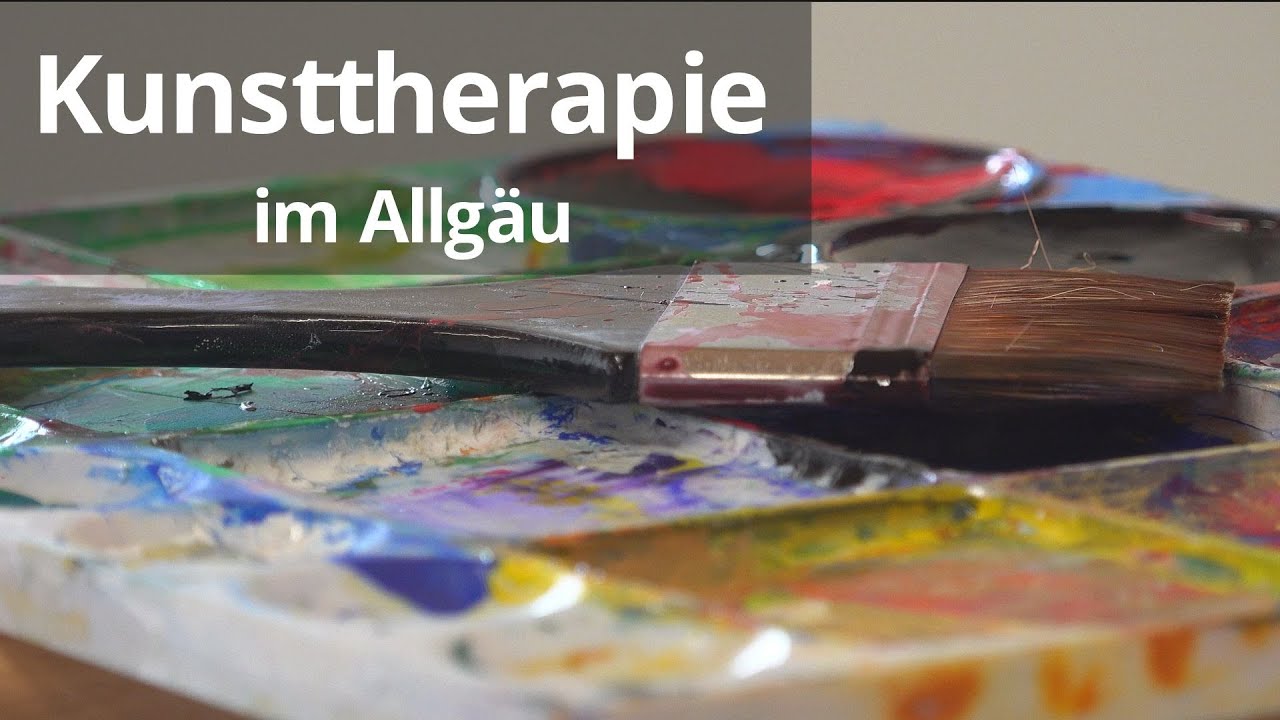 Kunsttherapie in der Psychosomatik mit Maria Czemper