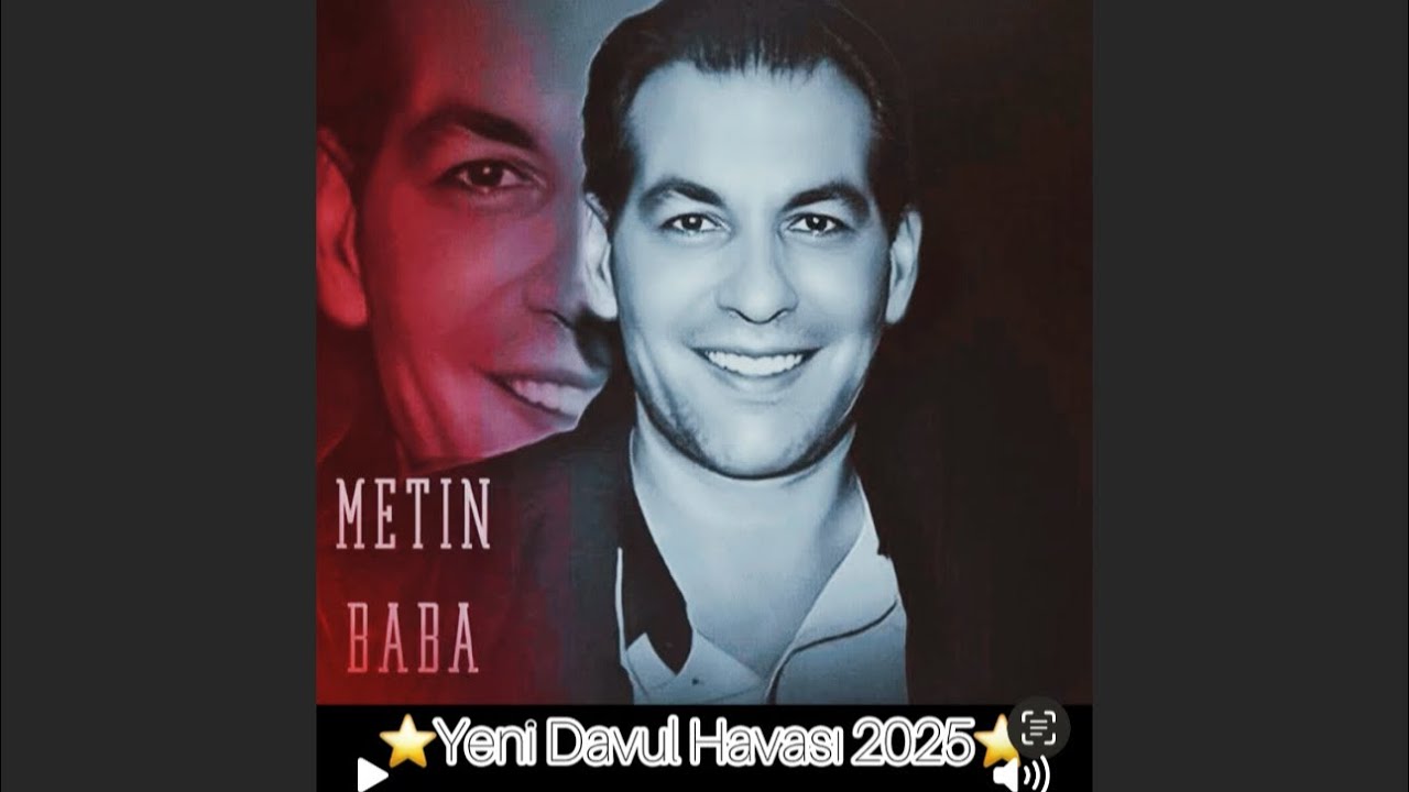 Metin Baba  Metinakos🥁⭐️Yeni Davul Havasi2025⭐️🥁